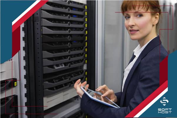 What is a dedicated IBM server?